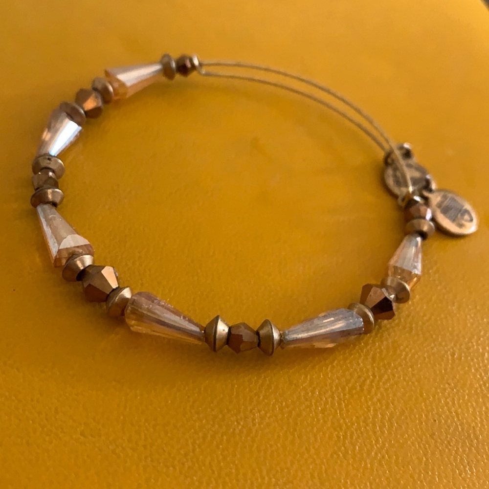 Super cute and rare Alex&Ani Bracelet